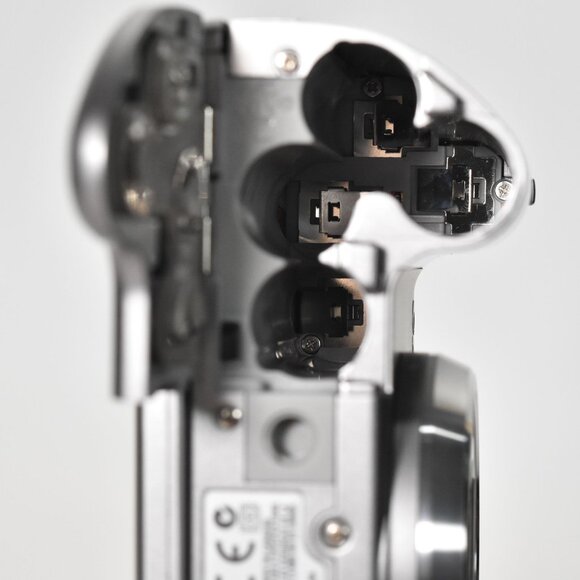 Canon Powershot A620 Digital Camera 7.1MP 4X Optical Zoom Video 2GB SD Card MINT - Picture 10 of 15